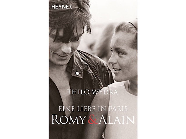 „Eine Liebe in Paris – Romy und Alain“ von Thilo Wydra