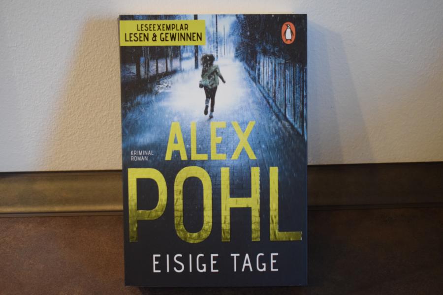 Rezension: Eisige Tage von Alex Pohl