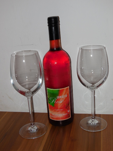 Erdbeer Wein (3)