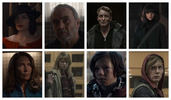 Netflix Dark Staffel 1 + 2 – Familie Nielsen Familie Nielsen Dark Netflix
