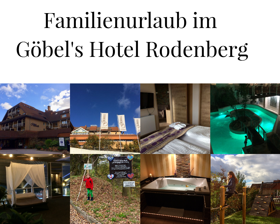 Familien Urlaub in Göbel’s Hotel Rodenberg in Rotenburg an der Fulda