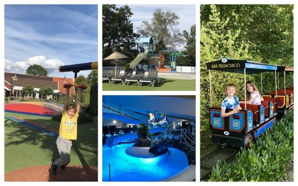 Familienurlaub im Ferienpark Marveld Recreatie Familienurlaub bei Marveld Recreatie