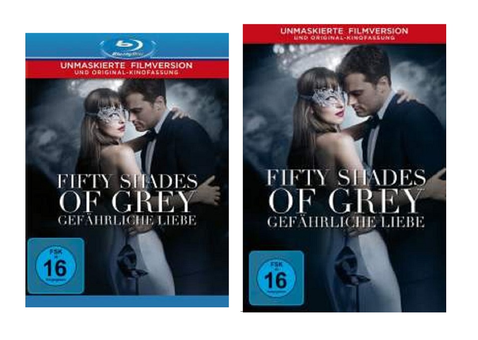 Gewinnspiel: Fifty Shades of Grey – Gefährliche Liebe