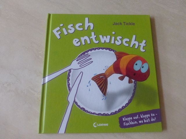 Rezension: Fisch entwischt