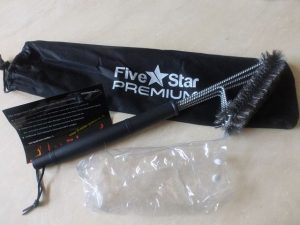 FiveStar Premium Grill-Reinigungsbürste (2)