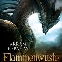 Rezension: „Flammenwüste – Die goldene Stadt“ von Akram El-Bahay