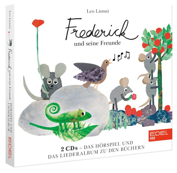 Gewinnspiel: Frederick und seine Freunde