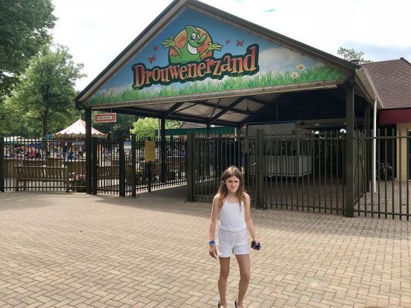 Familien Ausflugstipp: Freizeitpark Drouwenerzand
