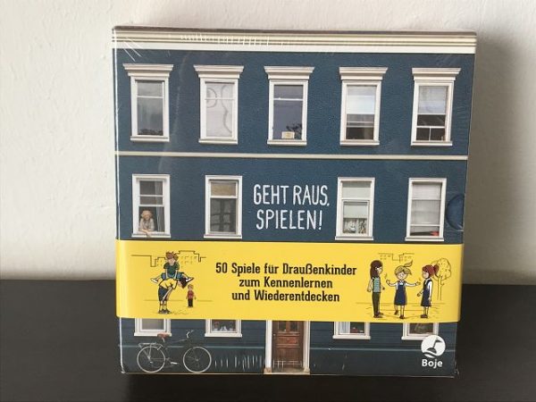 Rezension: Geht raus, spielen! Geht raus, spielen!