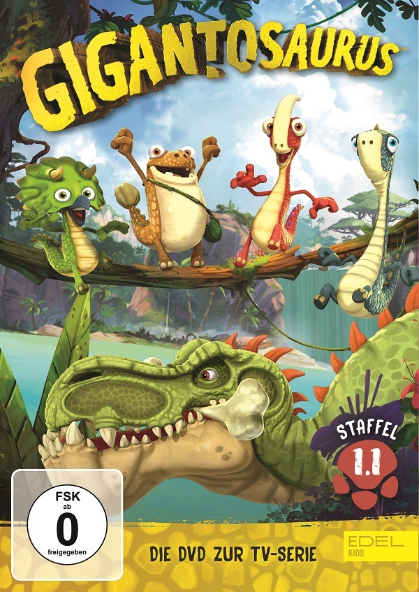 Gewinnspiel – Gigantosaurus