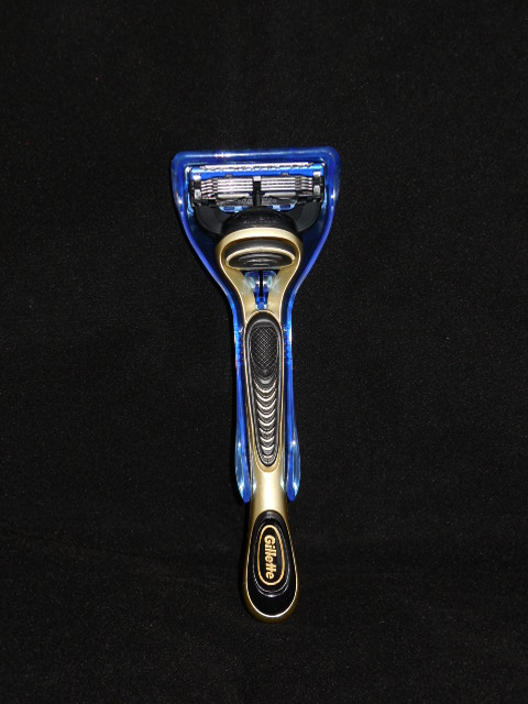 Gillette Fusion ProGlide golden Edition (2)