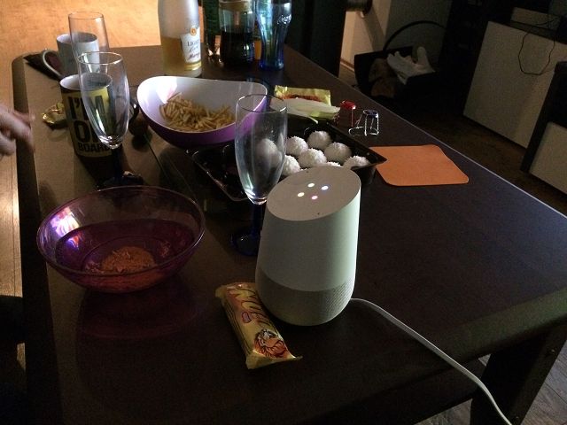 Google Home – Fazit nach 4 Wochen Testzeit