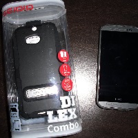 HTC One M8 2014 Hülle mit Standfuß und Holster im Test