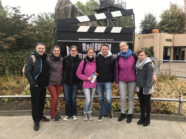 Halloween Horror Festival 2019 im Movie Park Germany