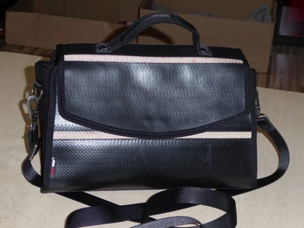 Produkttest: Handtasche Phil von Feuerwear
