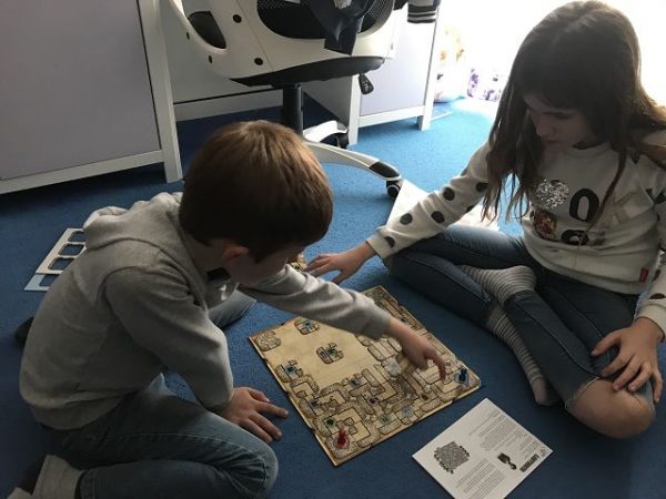 Harry Potter Labyrinth von Ravensburger (1) Harry Potter Labyrinth von Ravensburger
