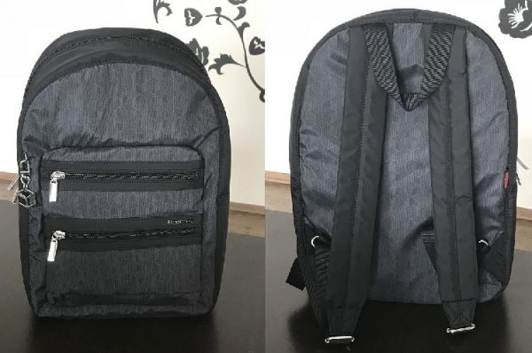 Produkttest: Hedgren Rucksack GALI mit Schutz vor Datenklau via RFID Hedgren Rucksack GALI im Test 1 Kopie 600x398 - Produkttest: Hedgren Rucksack GALI mit Schutz vor Datenklau via RFID