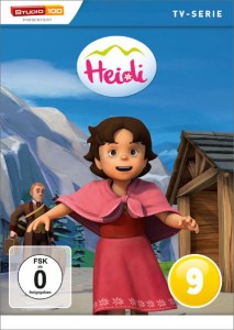 Heidi DVD 9 und 10 (1)