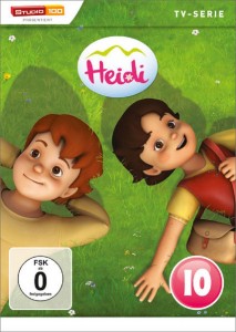 Heidi DVD 9 und 10 (4)