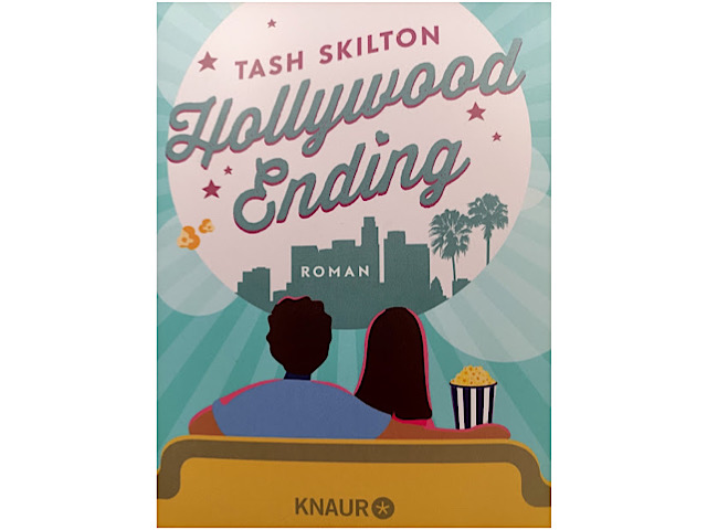 „Hollywood Ending“ von Tash Skilton