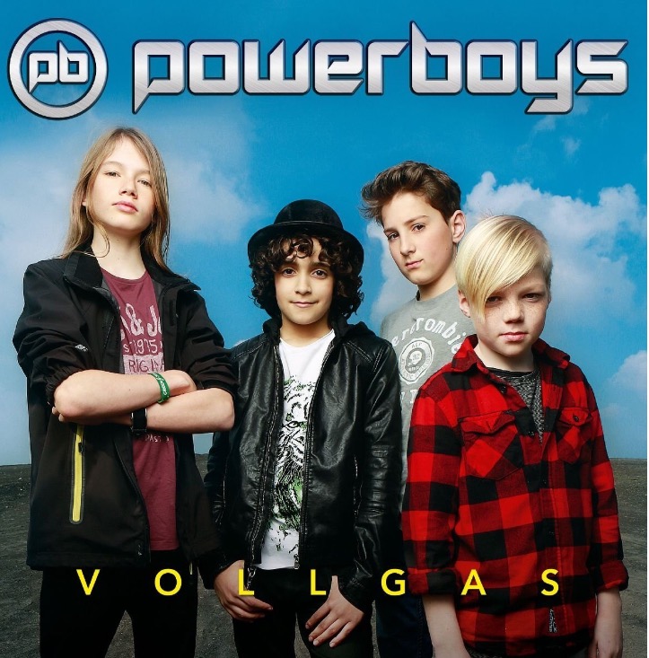 Gewinnspiel: powerboys – Vollgas