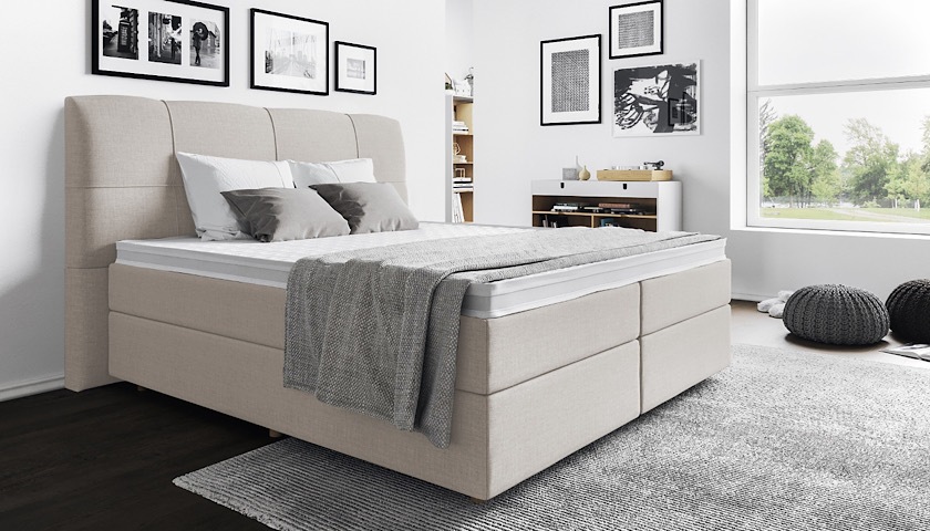 Boxspringbett Paul im Test – im Gespräch mit einem Schlafberater