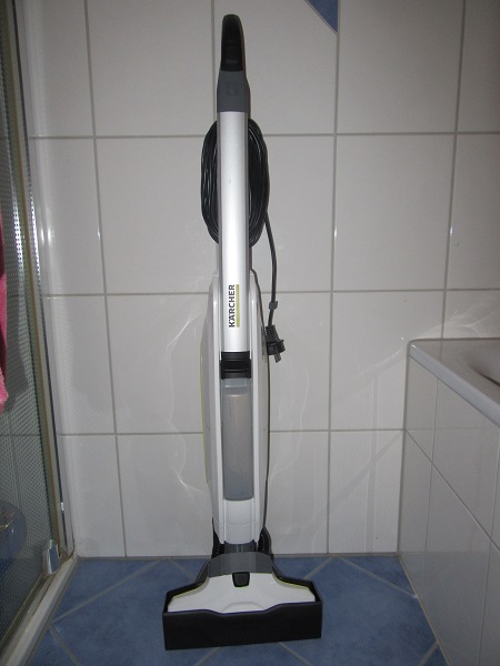 Produkttest: Kärcher FC 5 Premium – erster Eindruck – familös ...