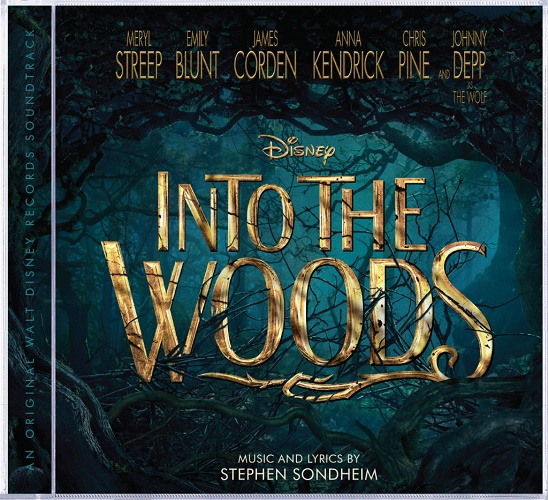Rezension: Into The Woods Soundtrack