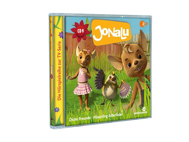 Gewinnspiel: JoNaLu DVD 6, Hörspiel CD 9 und Soundtrack Staffel 2