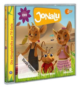 JoNaLu DVD 7 und Hörspiel 11 & 12 (2)