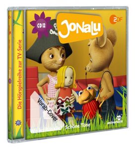 JoNaLu DVD 7 und Hörspiel 11 & 12 (3)