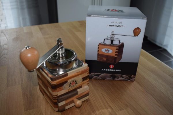 Produkttest: Kaffeemühle "Montevideo" von Zassenhaus K800 DSC 0225 600x400 - Produkttest: Kaffeemühle "Montevideo" von Zassenhaus