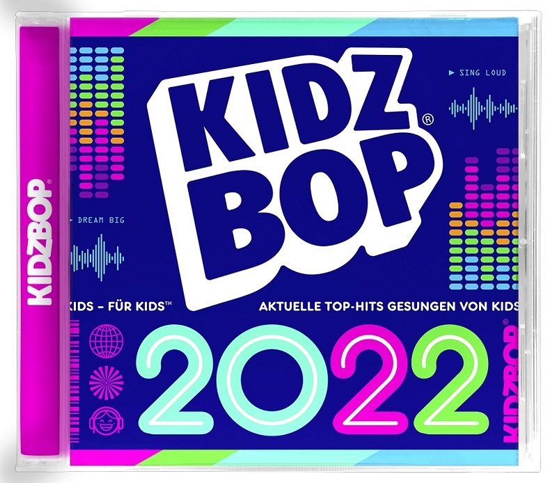 Gewinnspiel – Kidz Bop 2022