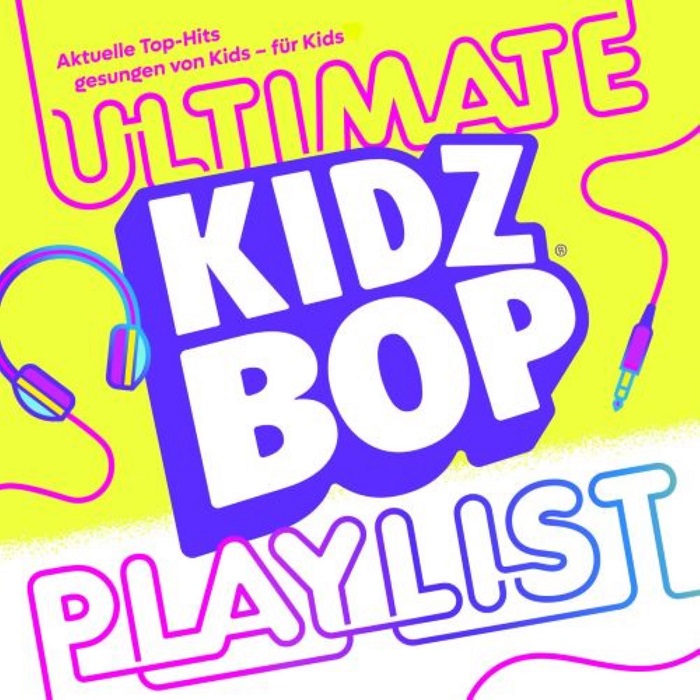 Gewinnspiel – KIDZ BOP Ultimate Playlist