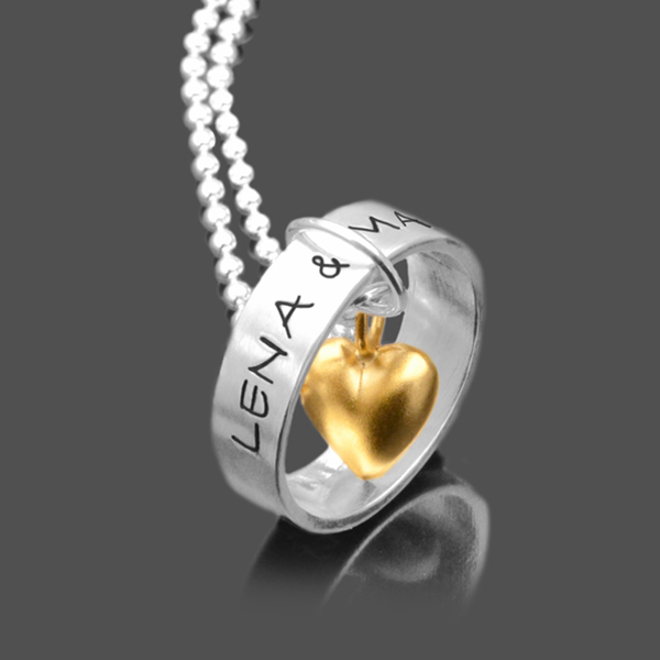Namensketten als schöne Geschenkidee für Mamas Kette Valentinstag Geschenk Ring Silberkette Gravur Herz 1739 01 - Namensketten als schöne Geschenkidee für Mamas