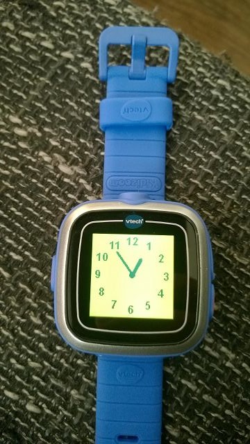 Kidizoom Smart Watch im Test (5)
