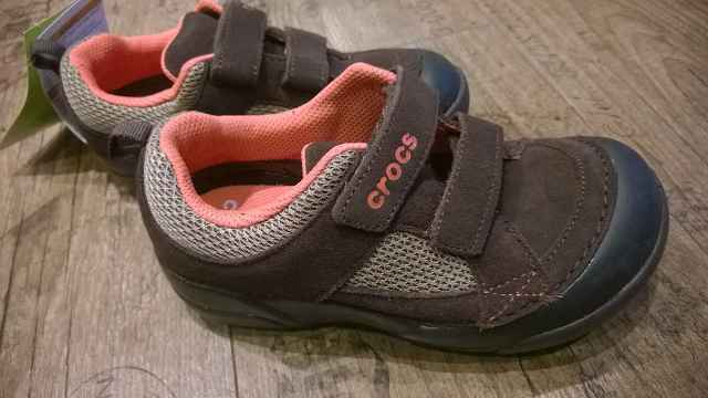 Produkttest: Kinderschuhe für den Herbst von Crocs