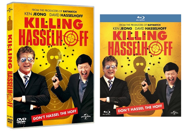 Gewinnspiel: Killing Hasselhoff