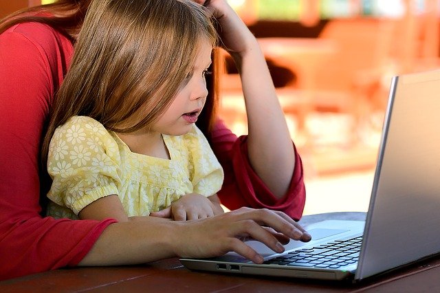 Kindersicherung im Netz leicht aktivieren 