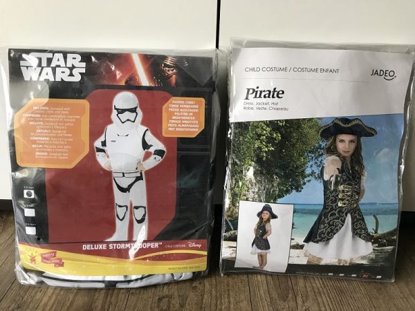 Produkttest: Kinderkostüme vom Karneval Megastore Kinderkostüme vom Karneval Megastore