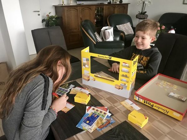 Kinderpost von Noris im Test (1) Kinderpost von Noris im Test (1)