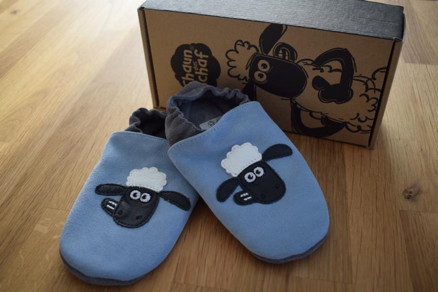 Kitaschuhe “Safestep” von HOBEA-Germany im Test