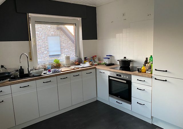 Neuer Look für alte Küchen: Einfache Tricks für ein atemberaubendes Ambiente