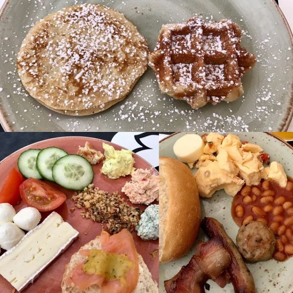 Kurzurlaub im Tropical Islands Brandenburg Frühstück Kurzurlaub im Tropical Islands Brandenburg Frühstück