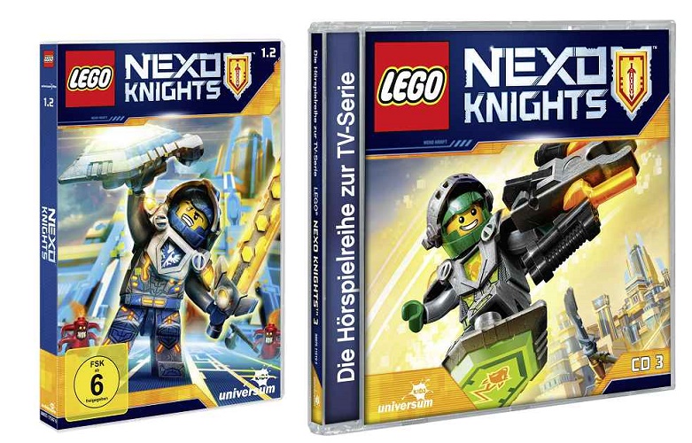 Gewinnspiel: LEGO NEXO KNIGHTS™