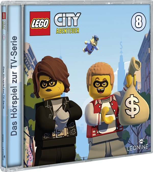 Gewinnspiel-Lego City neue Folgen