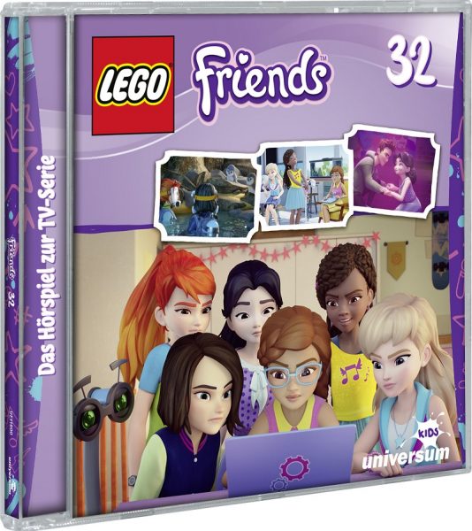 Lego Friends Gewinnspiel