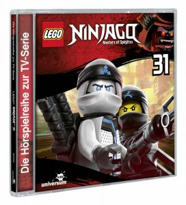 Rezension Lego Ninjago Dvd Und Cds Familos Dietestfamilie
