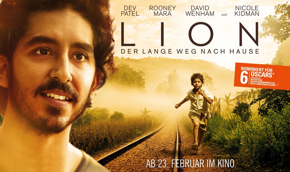 Lion Der Lange Weg Nach Hause Netflix