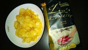 Lisas Kartoffel Chips im Test (1)